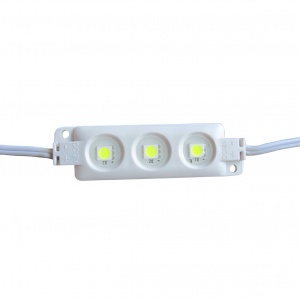 LED PVC module LM5001 3L 12V 0 54W IP65 galben