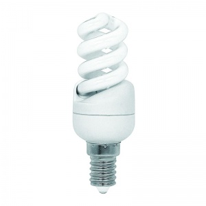 HL8809 NANO bec economic T2 2 9W E14 2700K