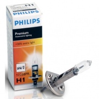 H1 12258 PR 12V 55W P14 5s PHILIPS