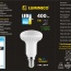 Bec LED Lumineco PRO R50 5W E14 4000K