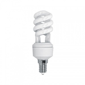 HL8609 bec economic MICRO 9W E14 2700K
