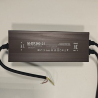 M DP200 24 Sursa de alim imperm LED 24V 200W 8 3A IP67