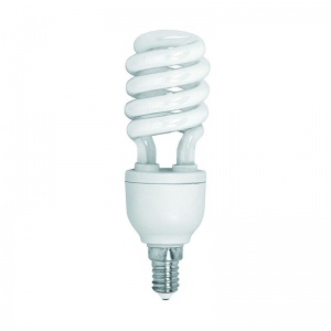 Bec economic HL8615 MINI HL F SPRL 15W E14 2700K