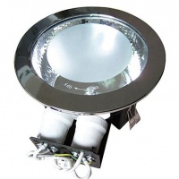 DLR8 Corp de il tip downlight Lumineco CROM
