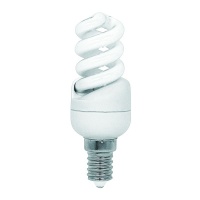 HL8809 NANO bec economic T2 2 9W E14 2700K