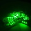 LED PVC module LM5001 3L 12V 0 54W IP65 verde