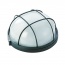 WLR100BG Corp de il impermeabil Lumineco negru
