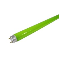 T8 TUB FLUORESCENT 18W VERDE