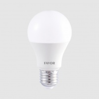 Bec LED FAVOR OPTIM A60 10W E27 4000K