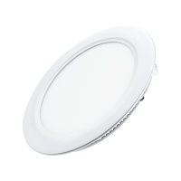 AP01 00310 Светильник LED встраиваемый ACK 3W 4000K Rotund