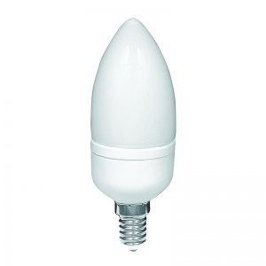 HL8105 bec economic CANDLE 5W E14 6400K
