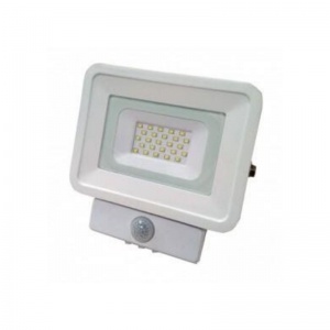 Светодиодный прожектор с датчиком LuminaLED E023EIS 30W 6500K IP65