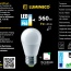 Bec LED Lumineco PRO G45 7W E27 4000K