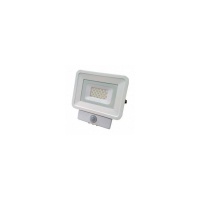 Светодиодный прожектор с датчиком LuminaLED E023EIS 10W 6500K IP65