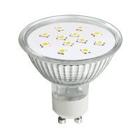 Bec cu LED uri ALED MR16 3W GU10 2700K