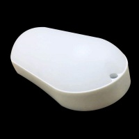 Светодиодный светильник LED WF 1 18W 7000K IP64 oval