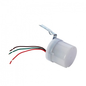 SL25A Senzor cu fotocelula Lumineco 25A 6000W