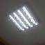 Светодиодная лампа ETUB T8 1 2m bec cu LED uri 20W 1600lm G13 4000K