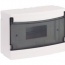 30441009 8 MODULES SURFACE MOUNT DISTRIBUTION BOX