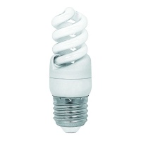 HL8809 NANO bec economic T2 2 9W E27 2700K