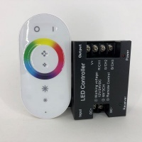 RGB RFTC 01color box RF full touch controler DC 12 24V 18A